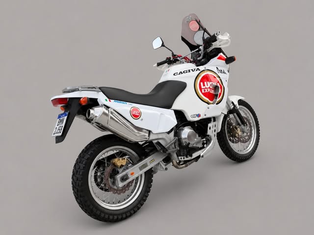 CAGIVA ELEFANT 900 - Imagem 3