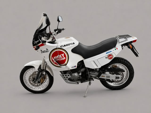 CAGIVA ELEFANT 900 - Imagem 4
