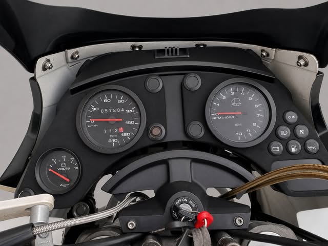 CAGIVA ELEFANT 900 - Imagem 5