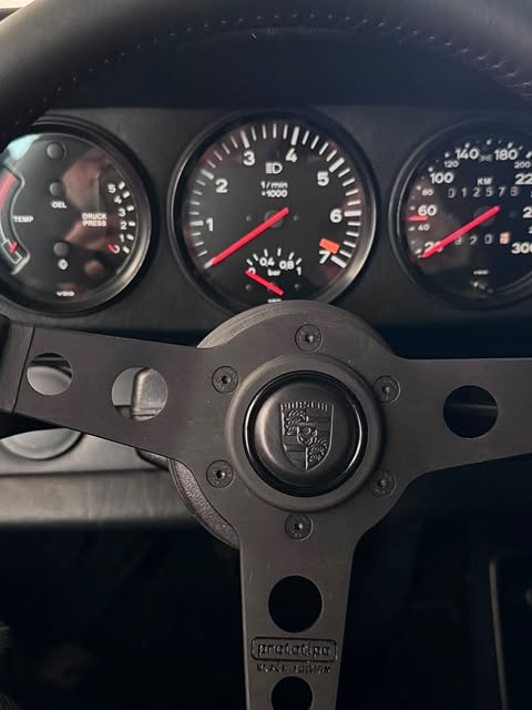 PORSCHE 911 TURBO - Imagem 9