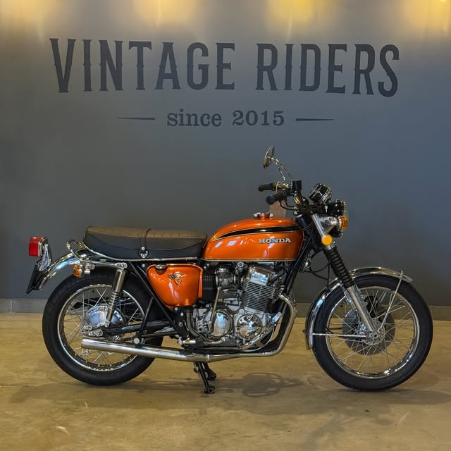 HONDA CB 750 K3 - Imagem 1