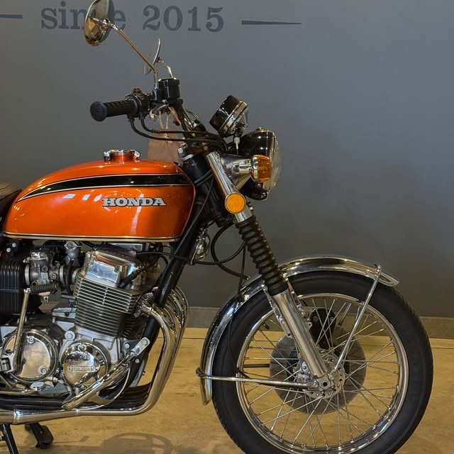 HONDA CB 750 K3 - Imagem 2