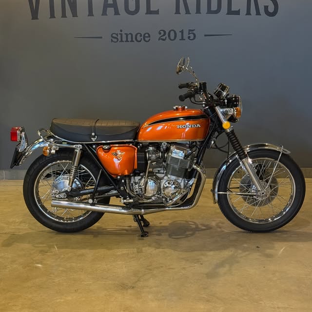 HONDA CB 750 K3 - Imagem 11