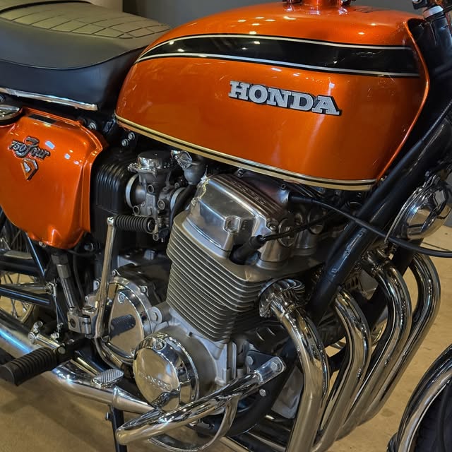 HONDA CB 750 K3 - Imagem 3