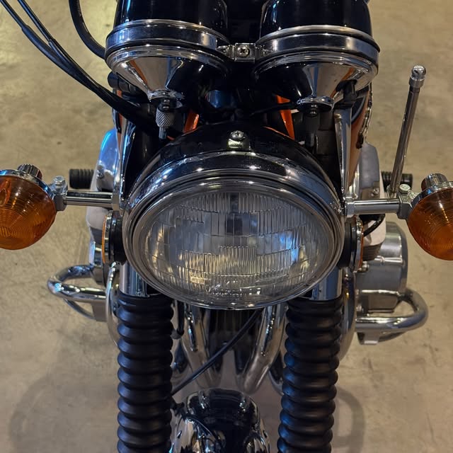 HONDA CB 750 K3 - Imagem 4
