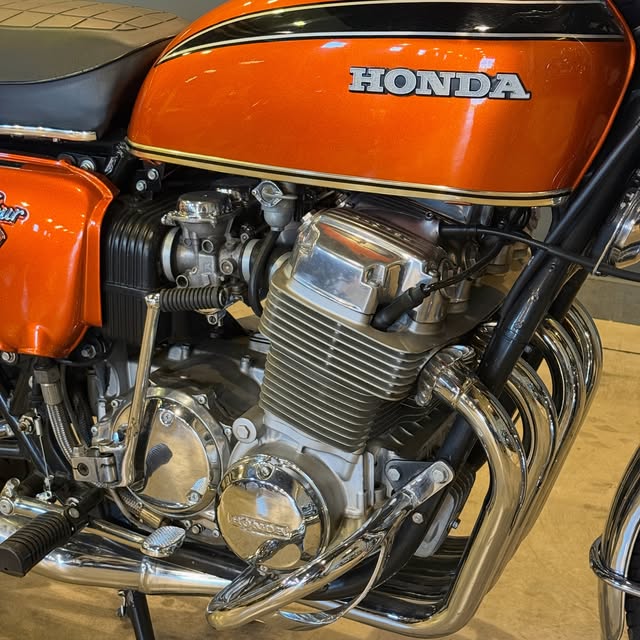 HONDA CB 750 K3 - Imagem 8