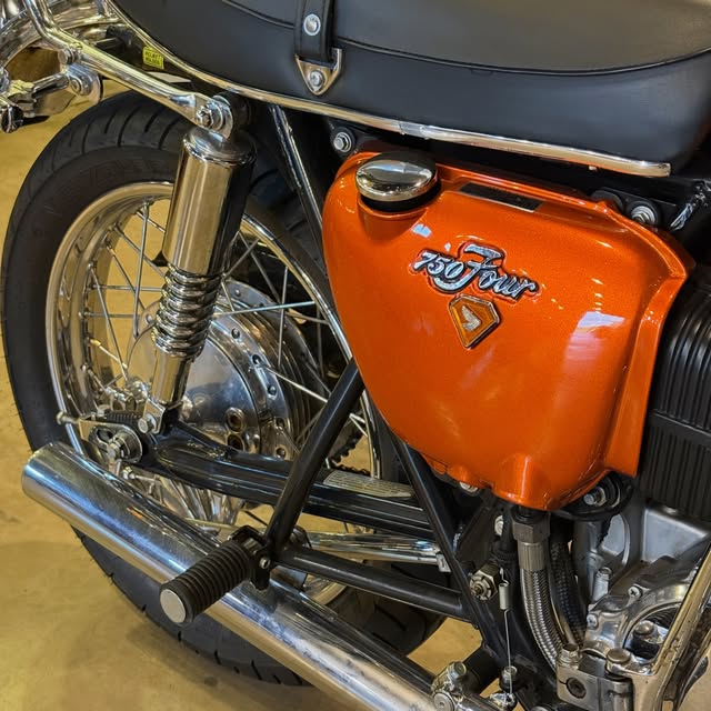 HONDA CB 750 K3 - Imagem 10
