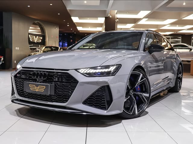 AUDI RS6 - Imagem 1