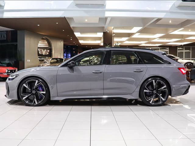 AUDI RS6 - Imagem 2