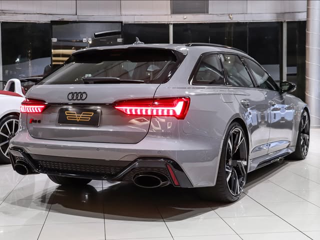 AUDI RS6 - Imagem 3