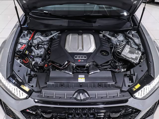 AUDI RS6 - Imagem 4