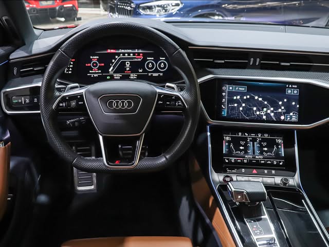 AUDI RS6 - Imagem 6