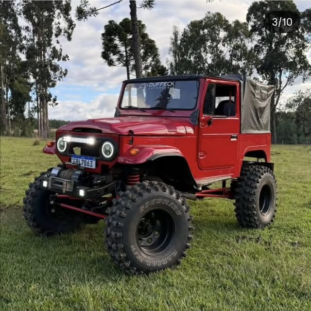 TOYOTA BANDEIRANTE - Imagem 2