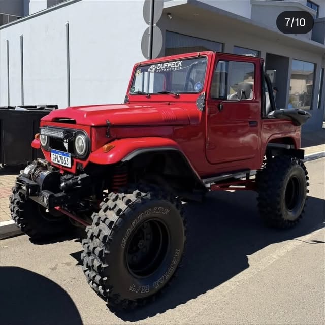 TOYOTA BANDEIRANTE - Imagem 3