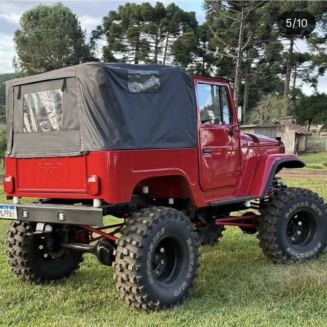 TOYOTA BANDEIRANTE - Imagem 4
