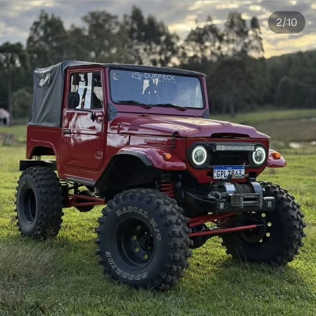 TOYOTA BANDEIRANTE - Imagem 5