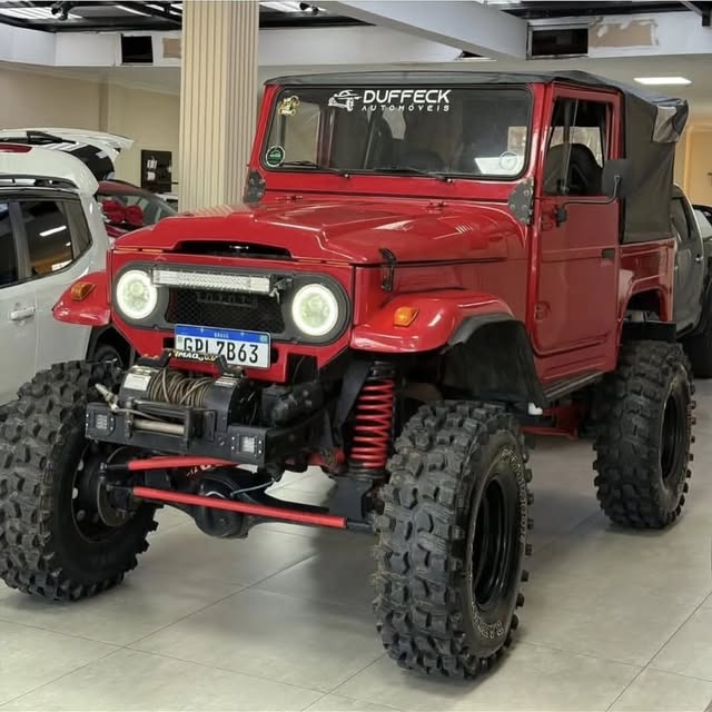 TOYOTA BANDEIRANTE - Imagem 6