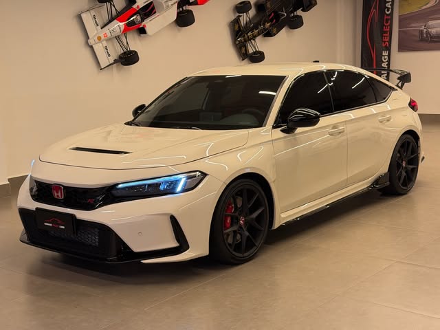 HONDA CIVIC TYPE R - Imagem 1