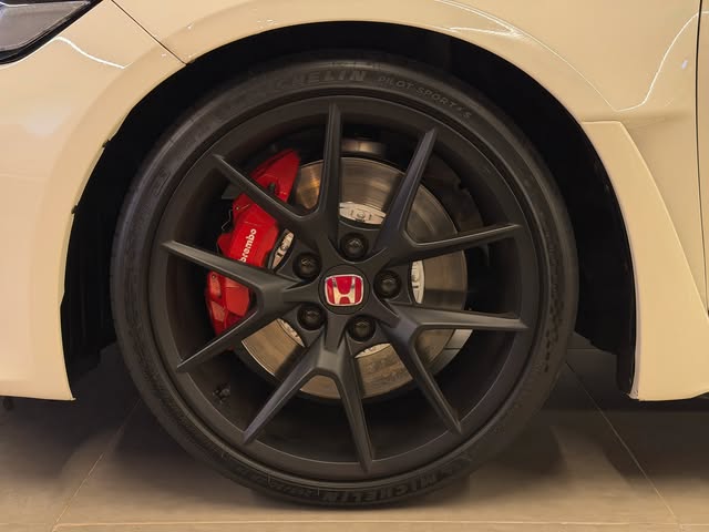 HONDA CIVIC TYPE R - Imagem 11