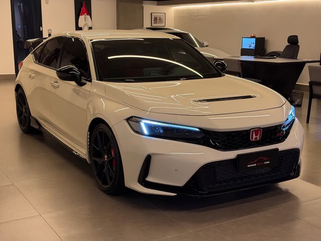 HONDA CIVIC TYPE R - Imagem 3