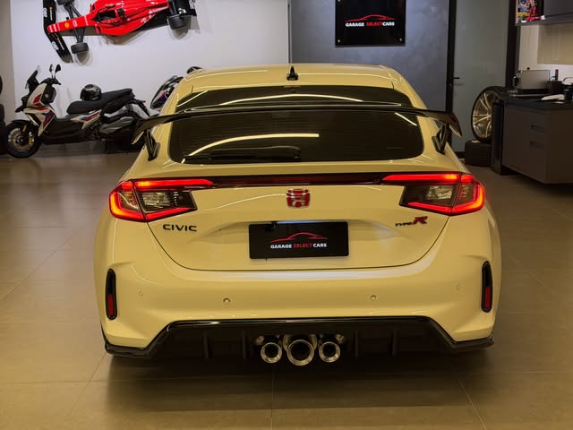 HONDA CIVIC TYPE R - Imagem 5