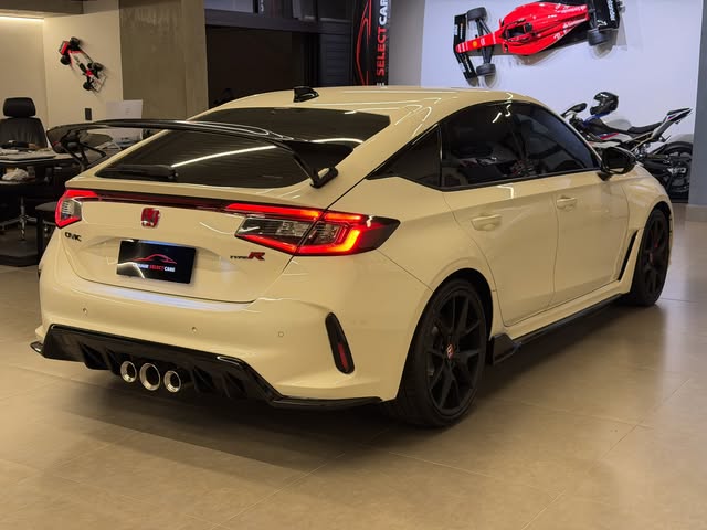 HONDA CIVIC TYPE R - Imagem 6