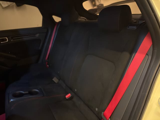 HONDA CIVIC TYPE R - Imagem 8