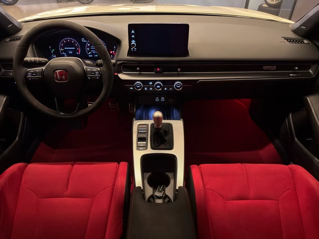 HONDA CIVIC TYPE R - Imagem 9