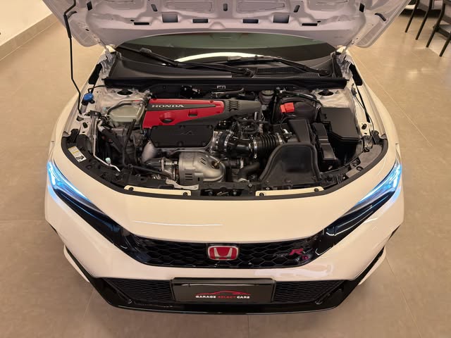 HONDA CIVIC TYPE R - Imagem 10