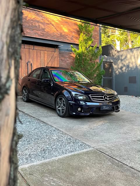 MERCEDES-BENZ C 63 AMG AMG - Imagem 1