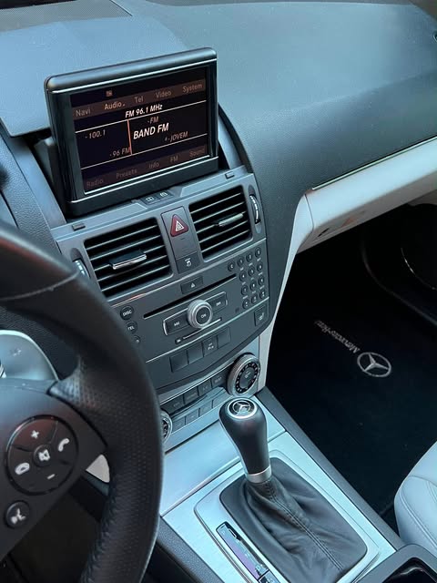 MERCEDES-BENZ C 63 AMG AMG - Imagem 14