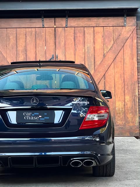 MERCEDES-BENZ C 63 AMG AMG - Imagem 3