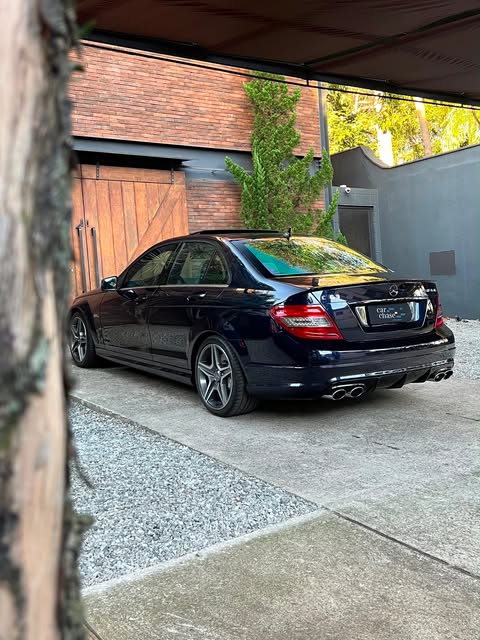 MERCEDES-BENZ C 63 AMG AMG - Imagem 4