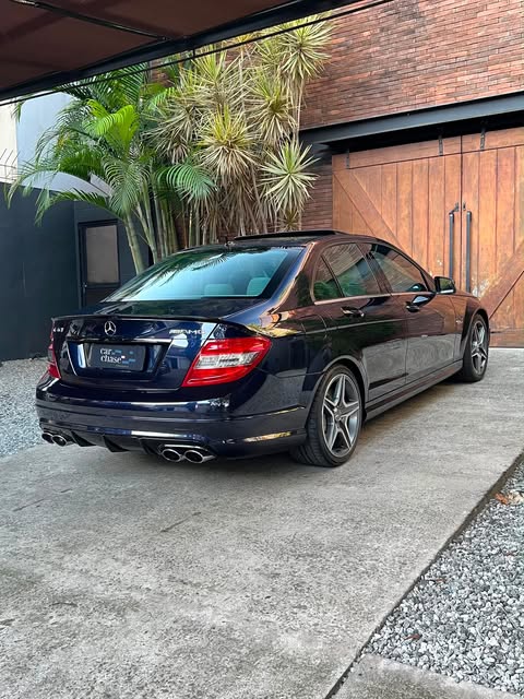 MERCEDES-BENZ C 63 AMG AMG - Imagem 5