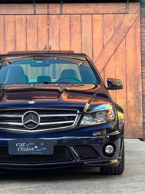 MERCEDES-BENZ C 63 AMG AMG - Imagem 7