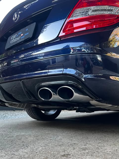 MERCEDES-BENZ C 63 AMG AMG - Imagem 8