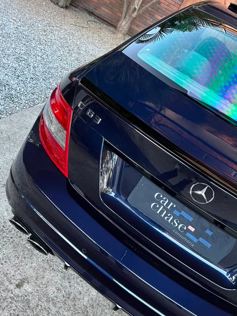 MERCEDES-BENZ C 63 AMG AMG - Imagem 9