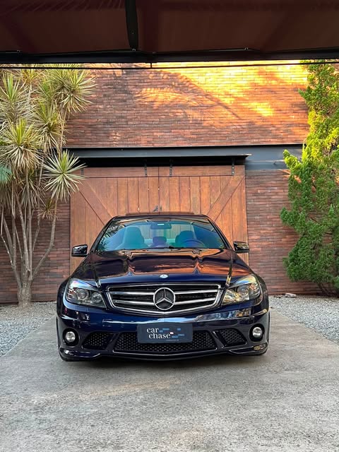 MERCEDES-BENZ C 63 AMG AMG - Imagem 10