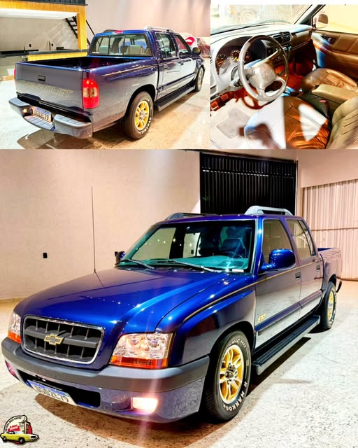 CHEVROLET S10 EXECUTIVE 4.3 V6 - Imagem 1