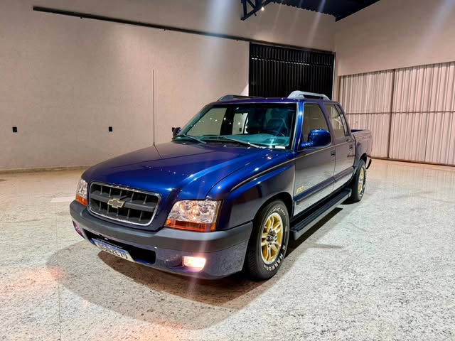 CHEVROLET S10 EXECUTIVE 4.3 V6 - Imagem 2