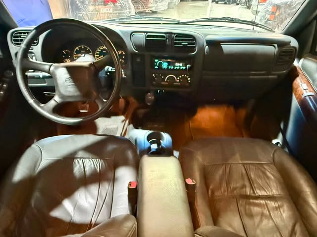 CHEVROLET S10 EXECUTIVE 4.3 V6 - Imagem 12