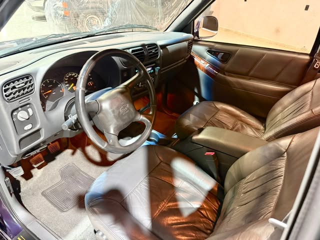 CHEVROLET S10 EXECUTIVE 4.3 V6 - Imagem 13