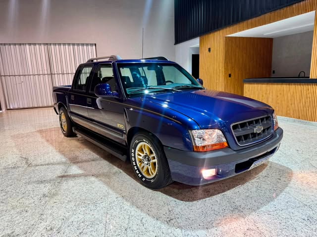 CHEVROLET S10 EXECUTIVE 4.3 V6 - Imagem 3