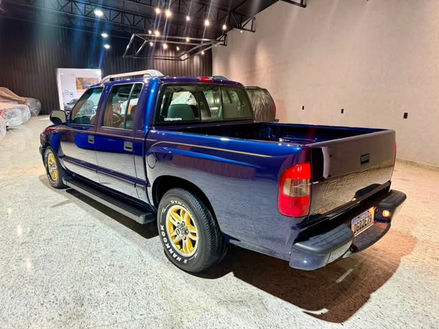 CHEVROLET S10 EXECUTIVE 4.3 V6 - Imagem 4