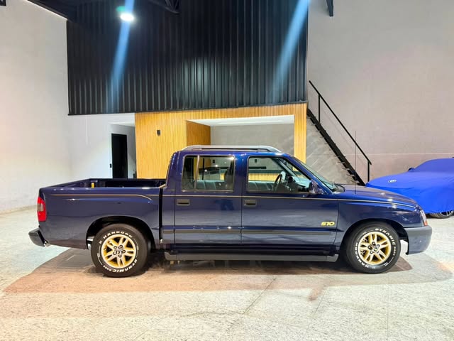CHEVROLET S10 EXECUTIVE 4.3 V6 - Imagem 5