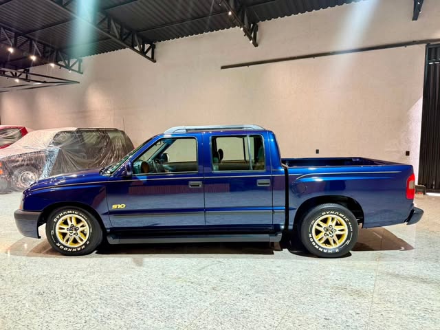 CHEVROLET S10 EXECUTIVE 4.3 V6 - Imagem 6
