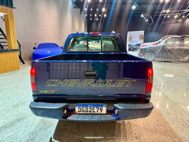 CHEVROLET S10 EXECUTIVE 4.3 V6 - Imagem 7