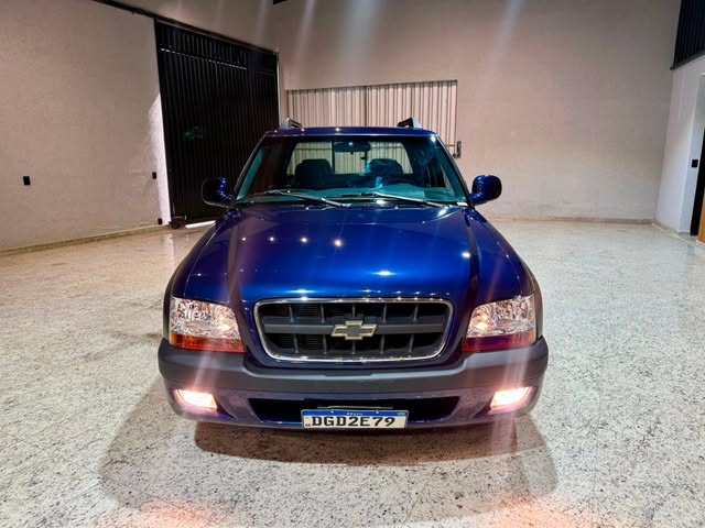 CHEVROLET S10 EXECUTIVE 4.3 V6 - Imagem 8
