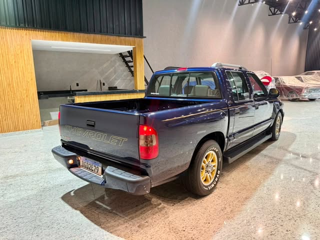 CHEVROLET S10 EXECUTIVE 4.3 V6 - Imagem 9