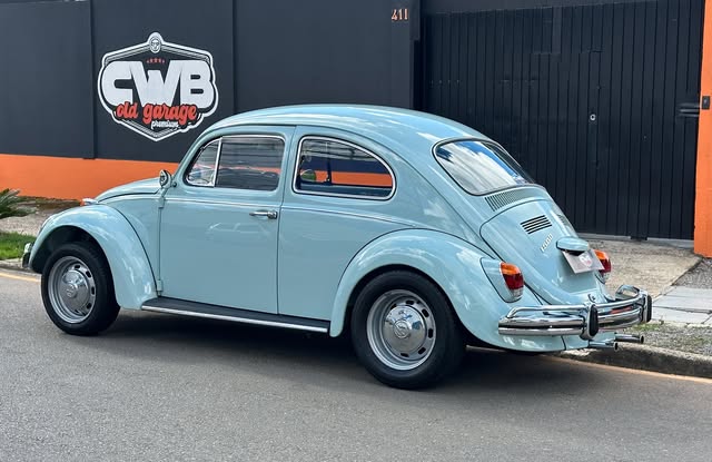 VOLKSWAGEN FUSCA - Imagem 1